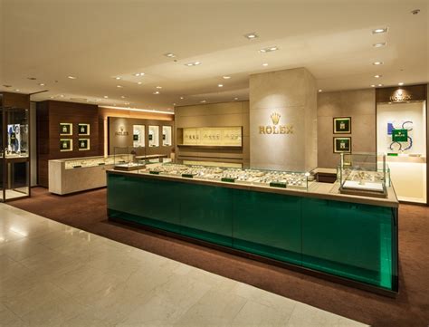 rolex dealerships in atlanta.